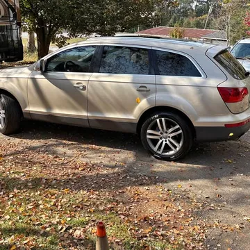 2009 Audi Q7