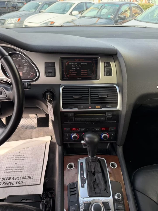 2009 Audi 4L Q7 - Image 14 of 16