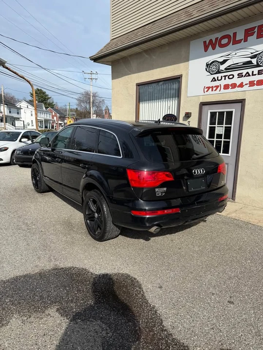 2009 Audi 4L Q7 - Image 3 of 16