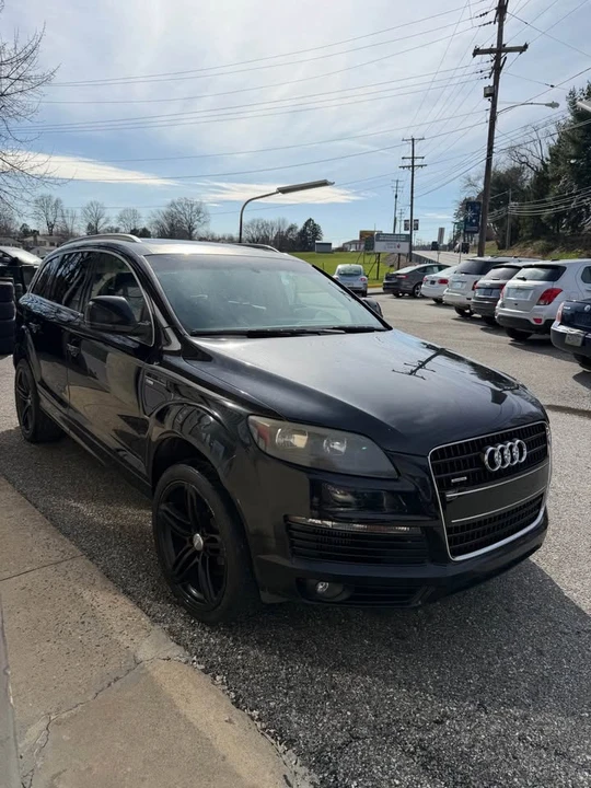 2009 Audi 4L Q7 - Image 6 of 16