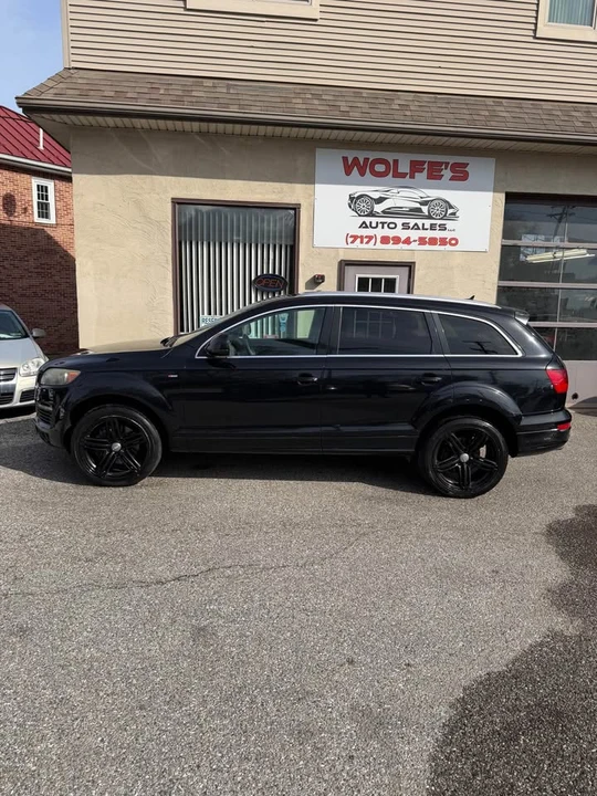 2009 Audi 4L Q7 - Image 2 of 16