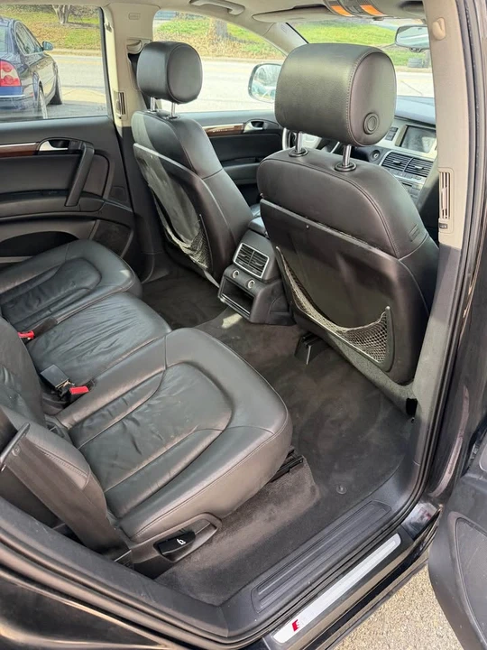 2009 Audi 4L Q7 - Image 10 of 16