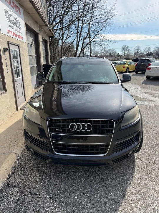 2009 Audi 4L Q7 - Image 7 of 16