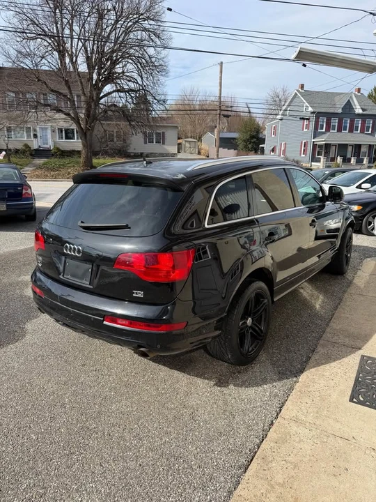 2009 Audi 4L Q7 - Image 5 of 16