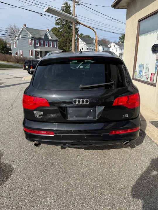 2009 Audi 4L Q7 - Image 4 of 16
