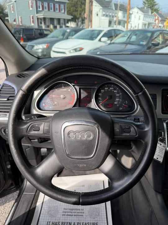 2009 Audi 4L Q7 - Image 13 of 16