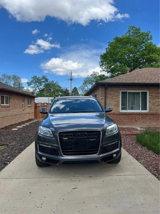 2009 Audi 4L Q7 - Image 2 of 9