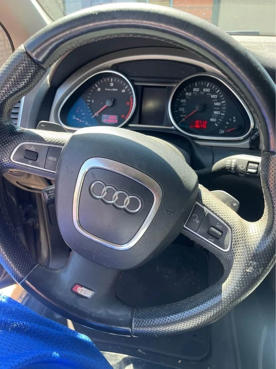 2009 Audi 4L Q7 - Image 5 of 9