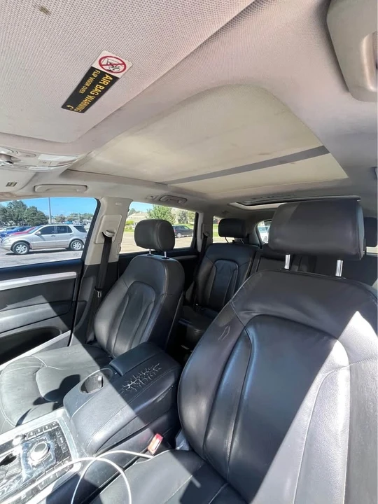 2009 Audi 4L Q7 - Image 4 of 9