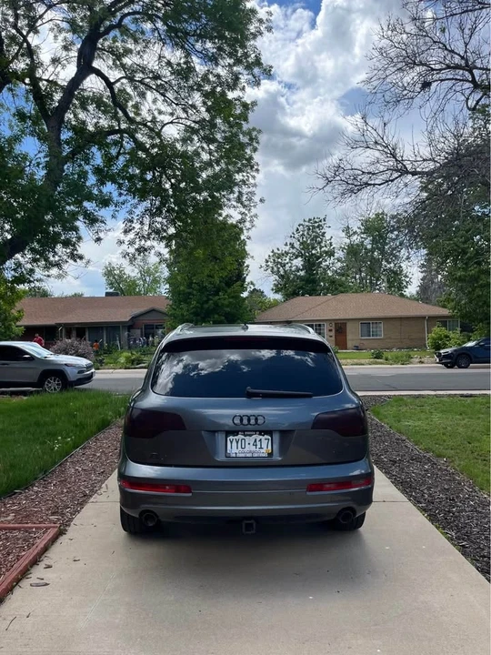 2009 Audi 4L Q7 - Image 3 of 9