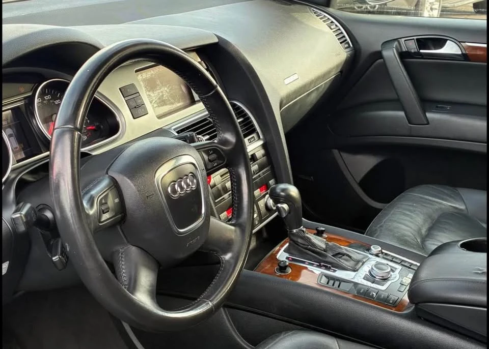 2009 Audi 4L Q7 - Image 10 of 10