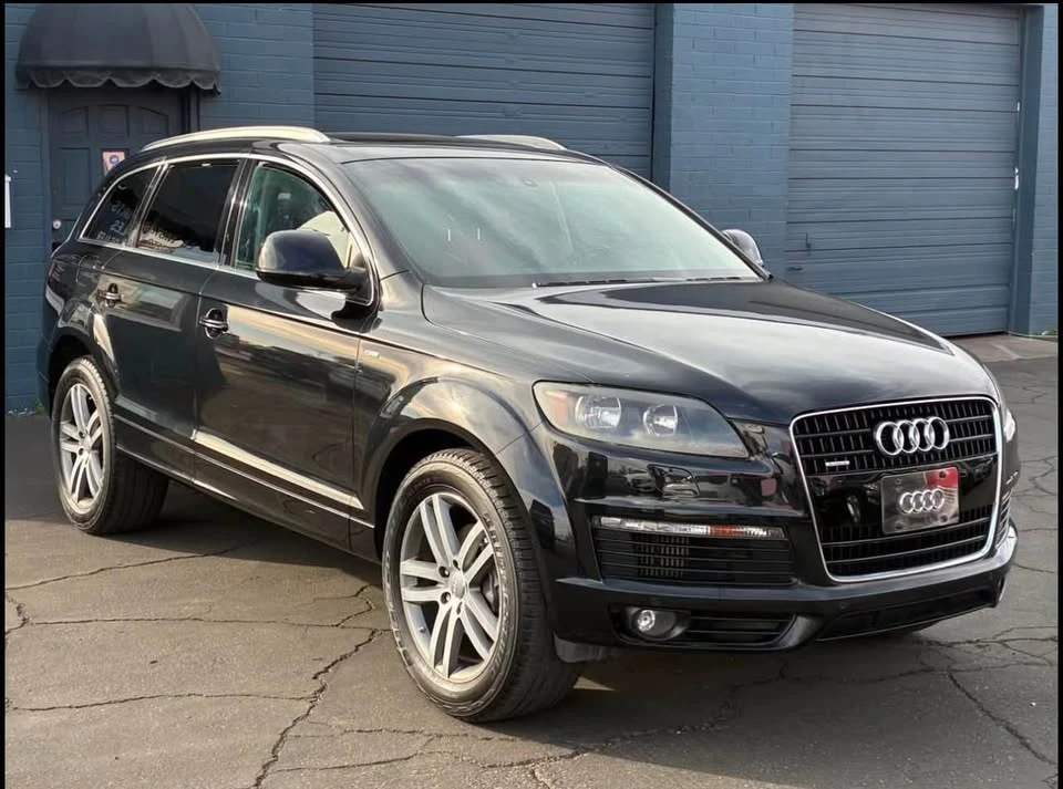 2009 Audi 4L Q7 - Image 3 of 10
