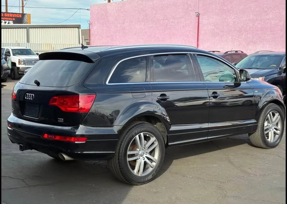 2009 Audi 4L Q7 - Image 5 of 10