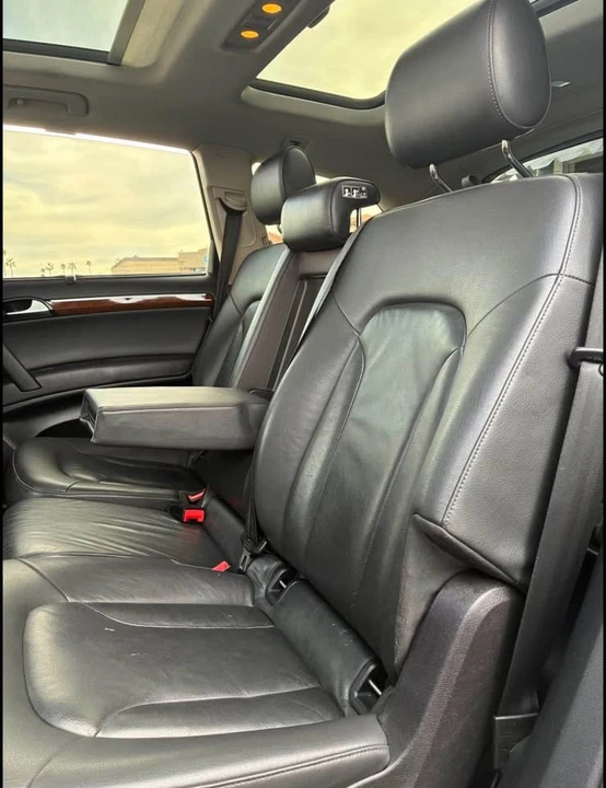 2009 Audi 4L Q7 - Image 8 of 10
