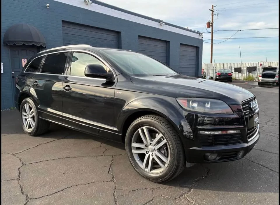 2009 Audi 4L Q7 - Image 4 of 10