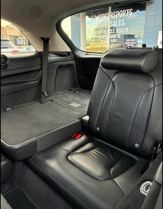 2009 Audi 4L Q7 - Image 9 of 10