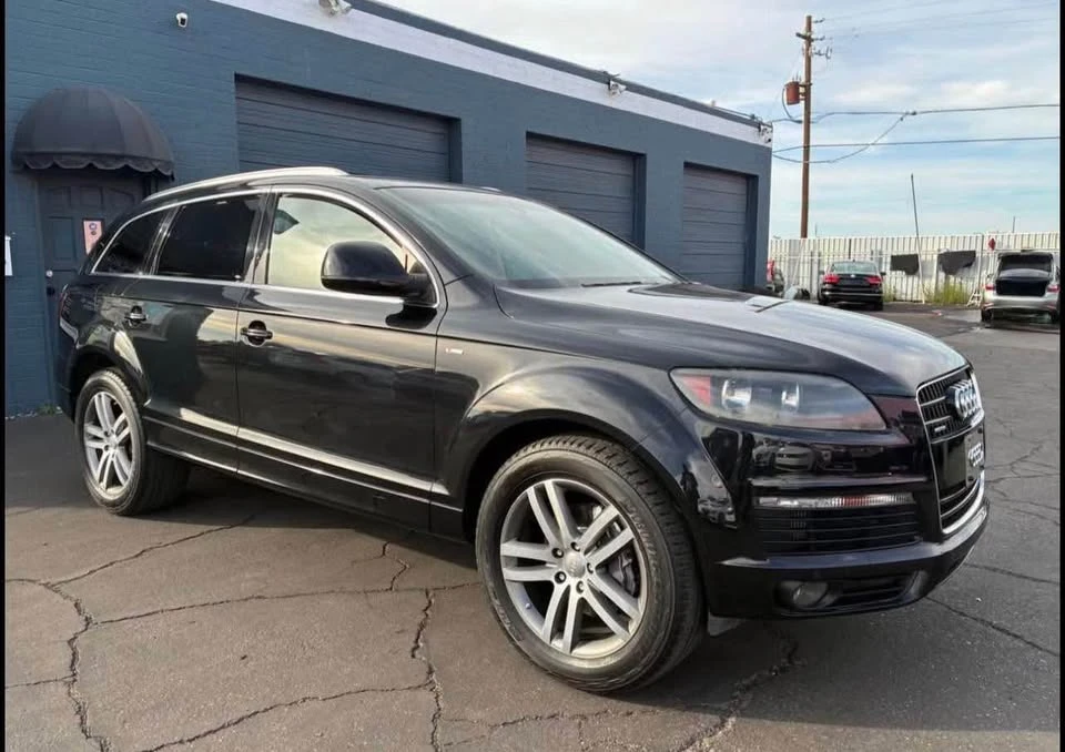 2009 Audi 4L Q7 - Image 4 of 10