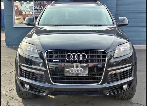 2009 Audi Q7 TDI Premium Plus