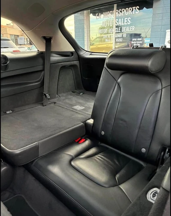 2009 Audi 4L Q7 - Image 9 of 10