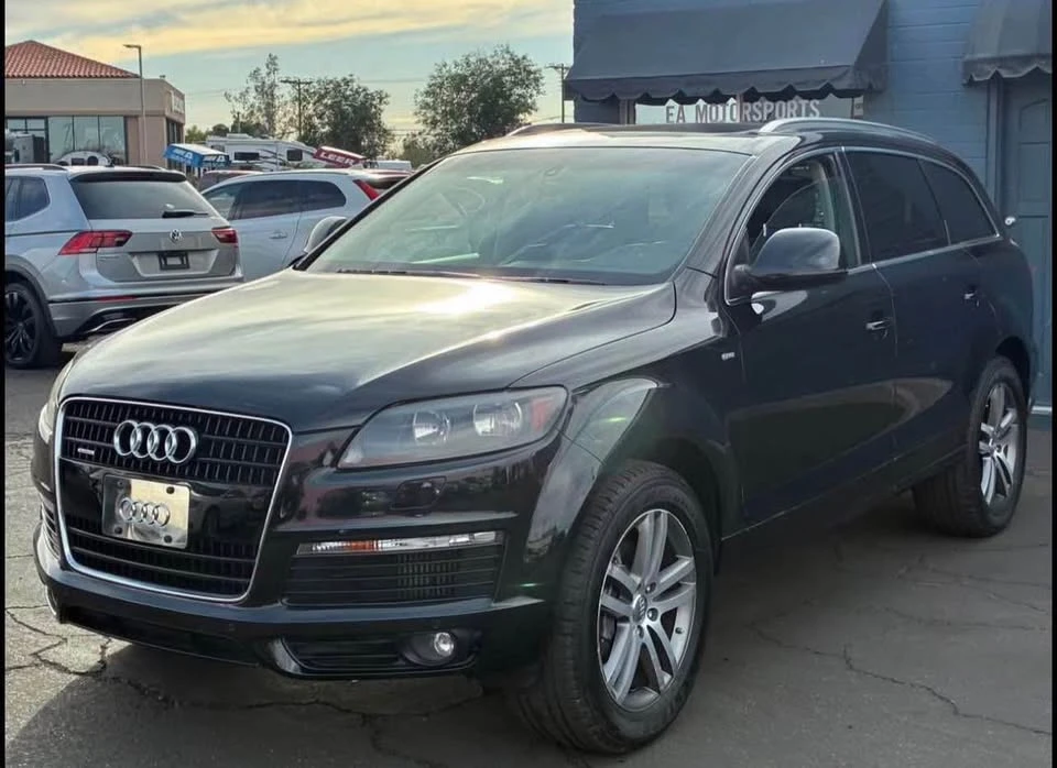 2009 Audi 4L Q7 - Image 2 of 10