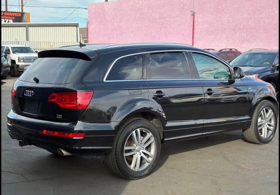 2009 Audi 4L Q7 - Image 5 of 10