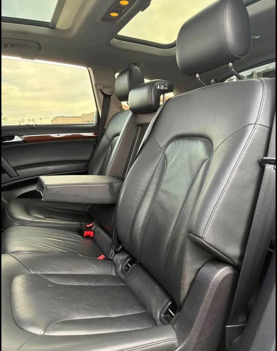 2009 Audi 4L Q7 - Image 8 of 10