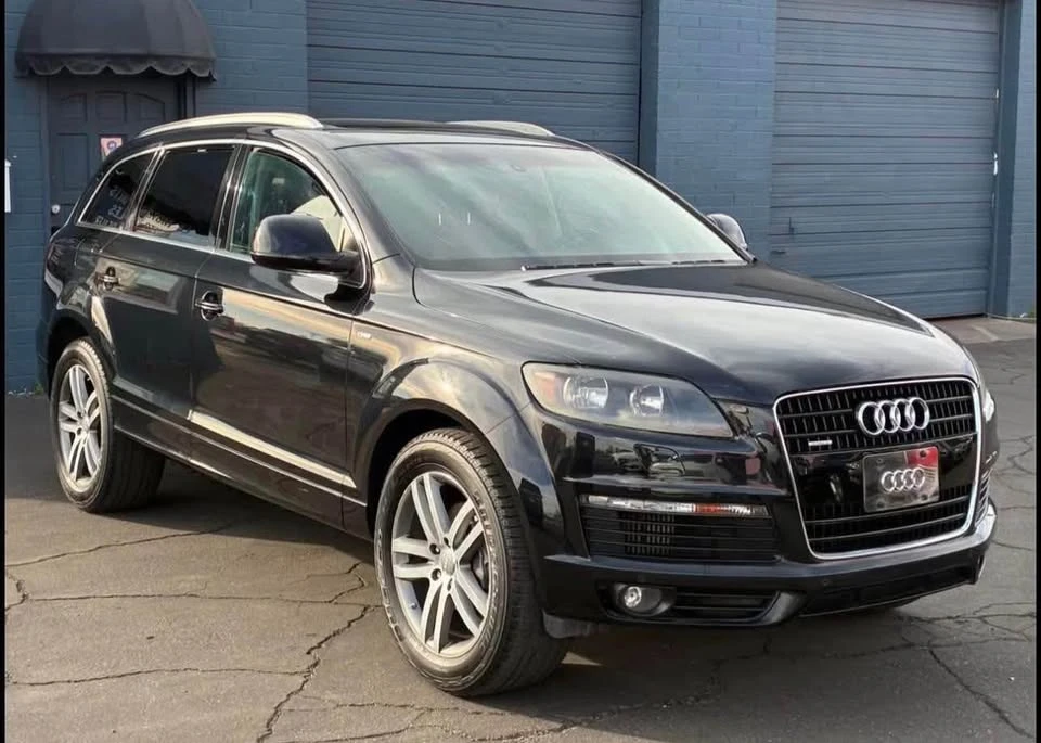 2009 Audi 4L Q7 - Image 3 of 10