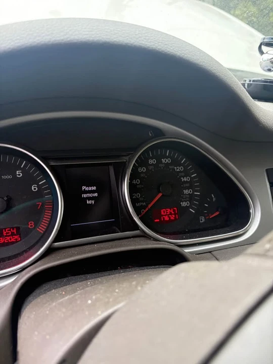 2009 Audi 4L Q7 - Image 3 of 3