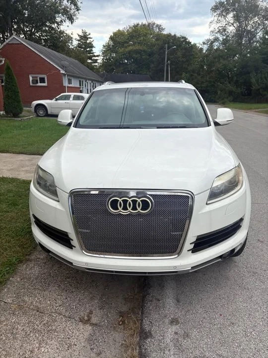 2009 Audi 4L Q7 - Image 2 of 3