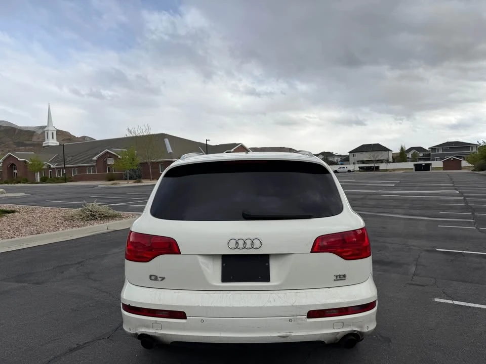 2009 Audi 4L Q7 - Image 4 of 18