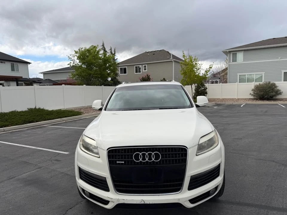 2009 Audi 4L Q7 - Image 8 of 18