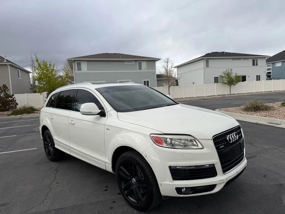 2009 Audi 4L Q7 - Image 7 of 18