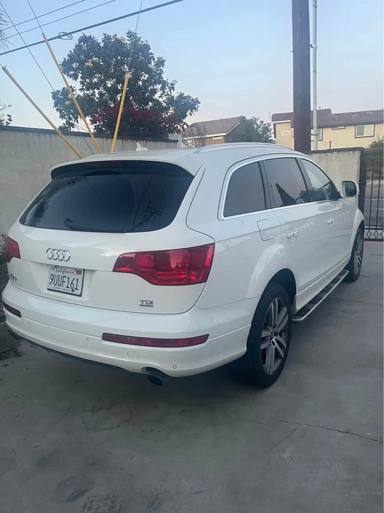 2009 Audi 4L Q7 - Image 2 of 3