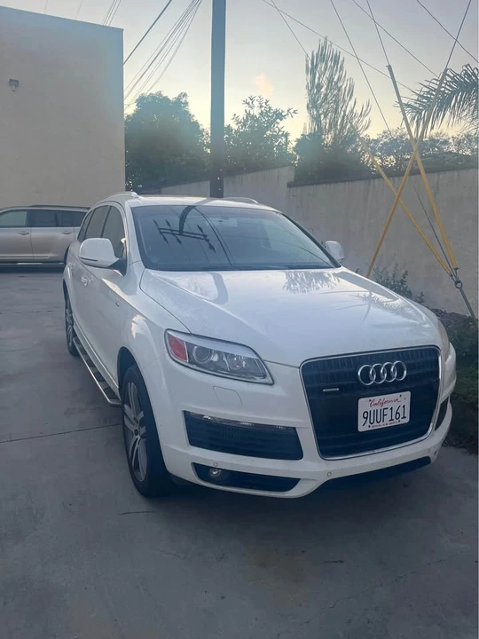2009 Audi 4L Q7 - Image 3 of 3