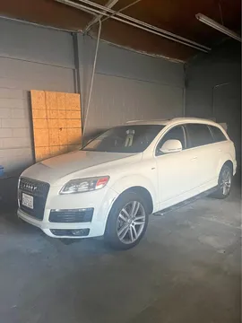 2009 Audi Q7 TDI Quattro Premium