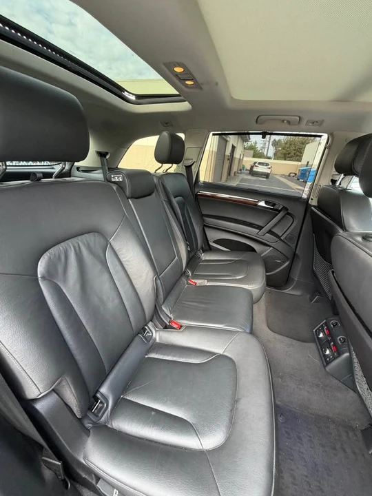 2009 Audi 4L Q7 - Image 7 of 8