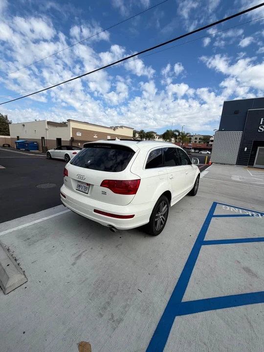 2009 Audi 4L Q7 - Image 4 of 8