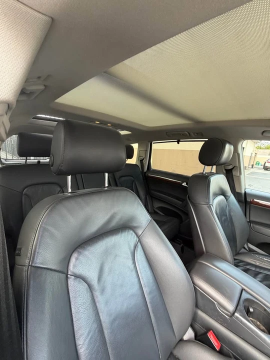 2009 Audi 4L Q7 - Image 6 of 8