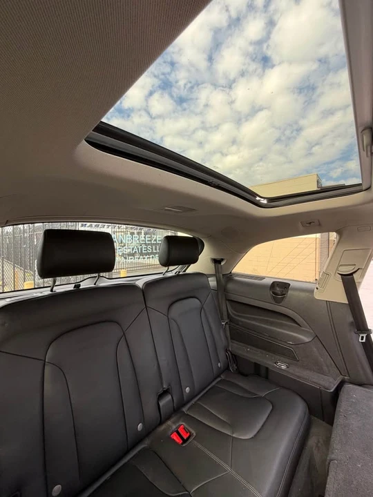 2009 Audi 4L Q7 - Image 8 of 8