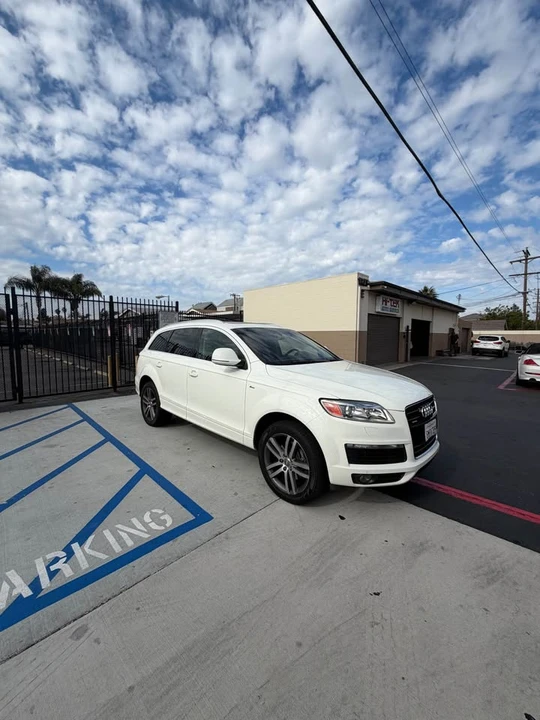 2009 Audi 4L Q7 - Image 2 of 8
