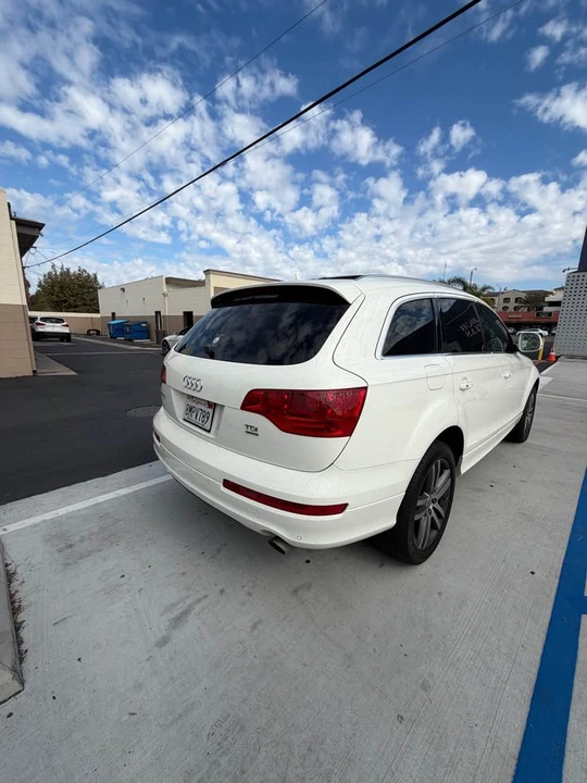 2009 Audi 4L Q7 - Image 3 of 8