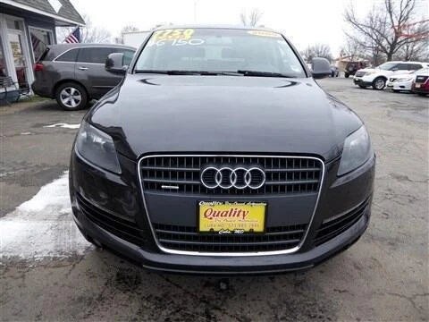 2009 Audi 4L Q7 - Image 4 of 19