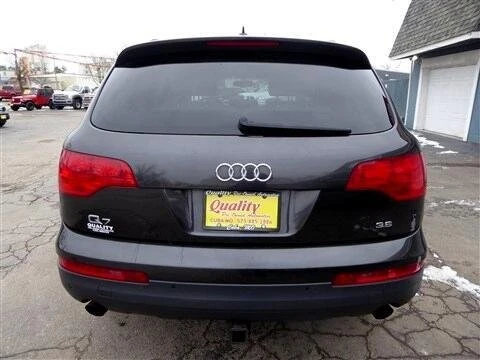 2009 Audi 4L Q7 - Image 7 of 19