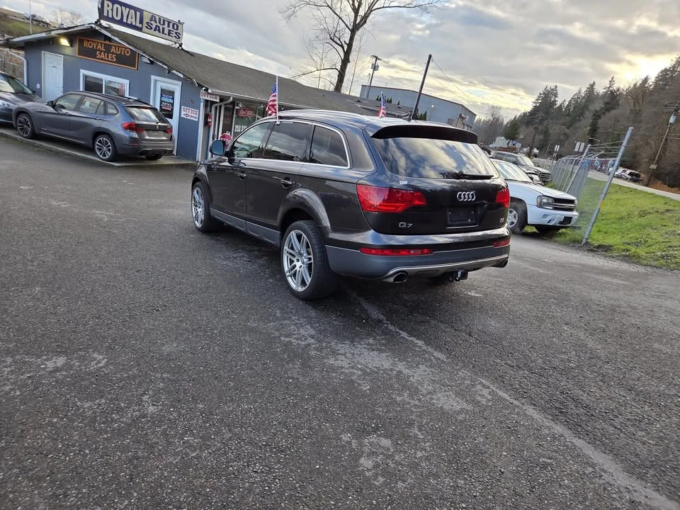 2009 Audi 4L Q7 - Image 4 of 18