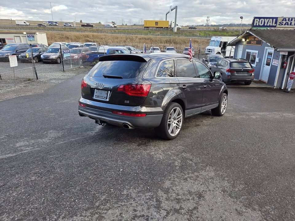 2009 Audi 4L Q7 - Image 3 of 18