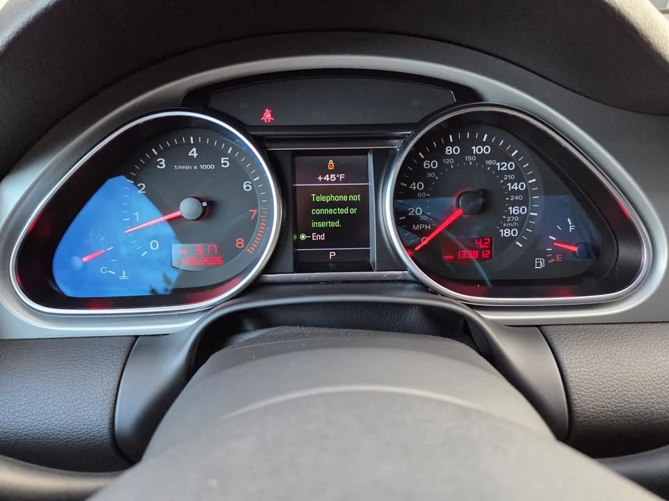 2009 Audi 4L Q7 - Image 18 of 18