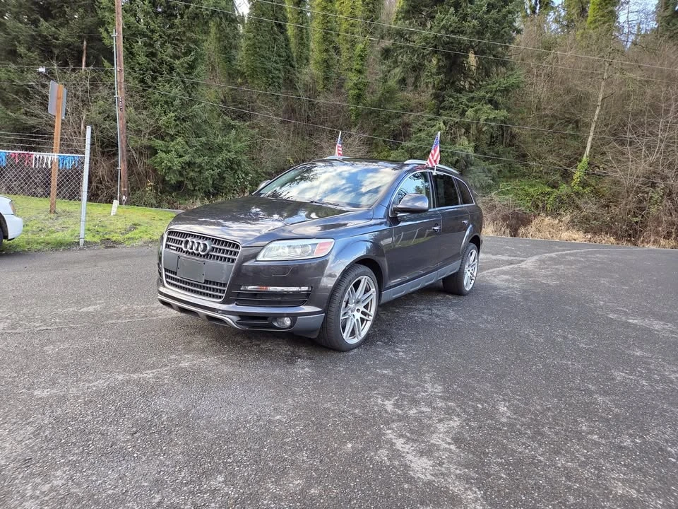 2009 Audi 4L Q7 - Image 2 of 18