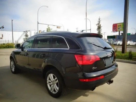 2009 Audi 4L Q7 - Image 7 of 19
