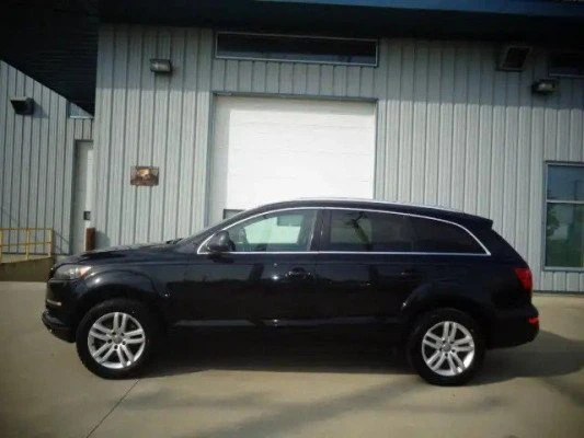 2009 Audi 4L Q7 - Image 4 of 19