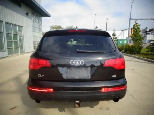 2009 Audi 4L Q7 - Image 10 of 19